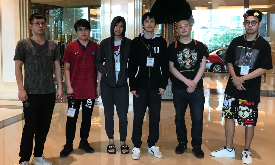 控制留人